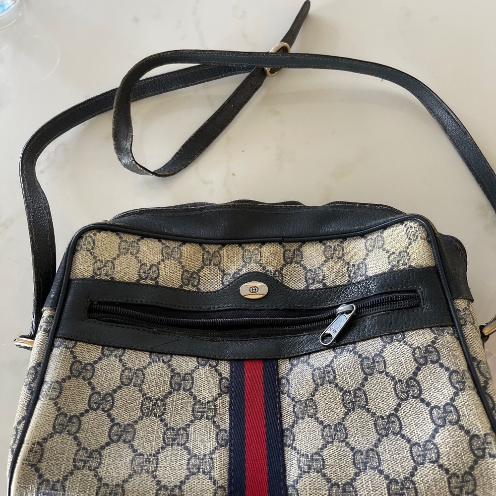 Gucci crossbody